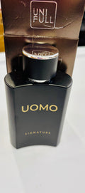 UOMO Signature Men’s Eau de Parfum 100ml Long Lasting Fragrance