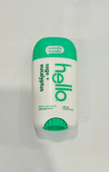 Hello Sage & Eucalyptus Natural Deodorant 2.6oz – Aluminum Free 24HR Odor Protection