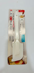 Silicone Cake Spatula – Heat Resistant Baking Scraper for Mixing and Spreading