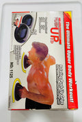 Push Up Bars Set – Rotating Push Up Grips for Home Workout