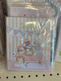 Cute Notebook with Pen