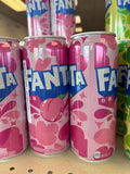 Fanta peach 500ml Can