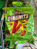 Doritos chile Limon