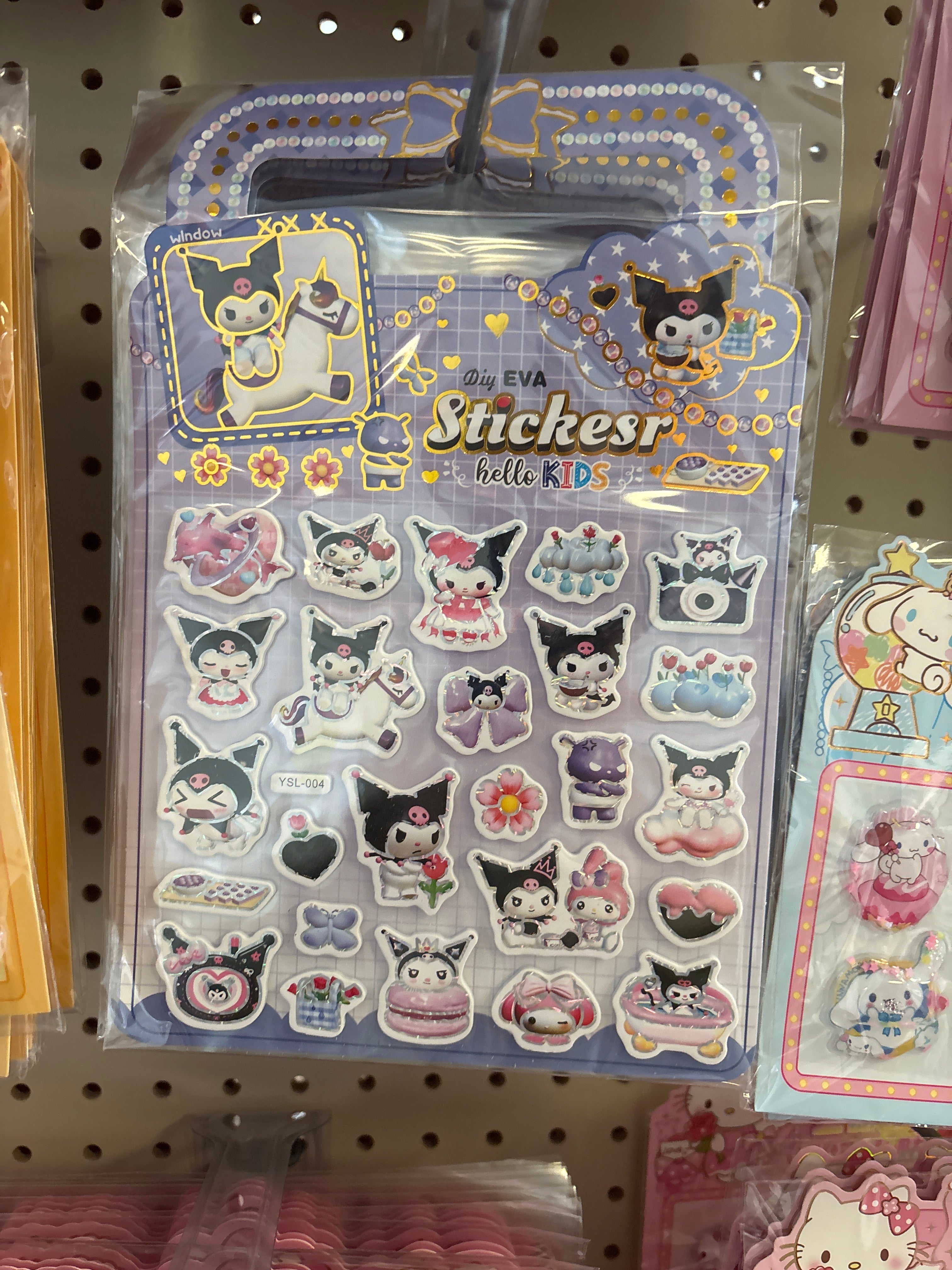 Kur stickers