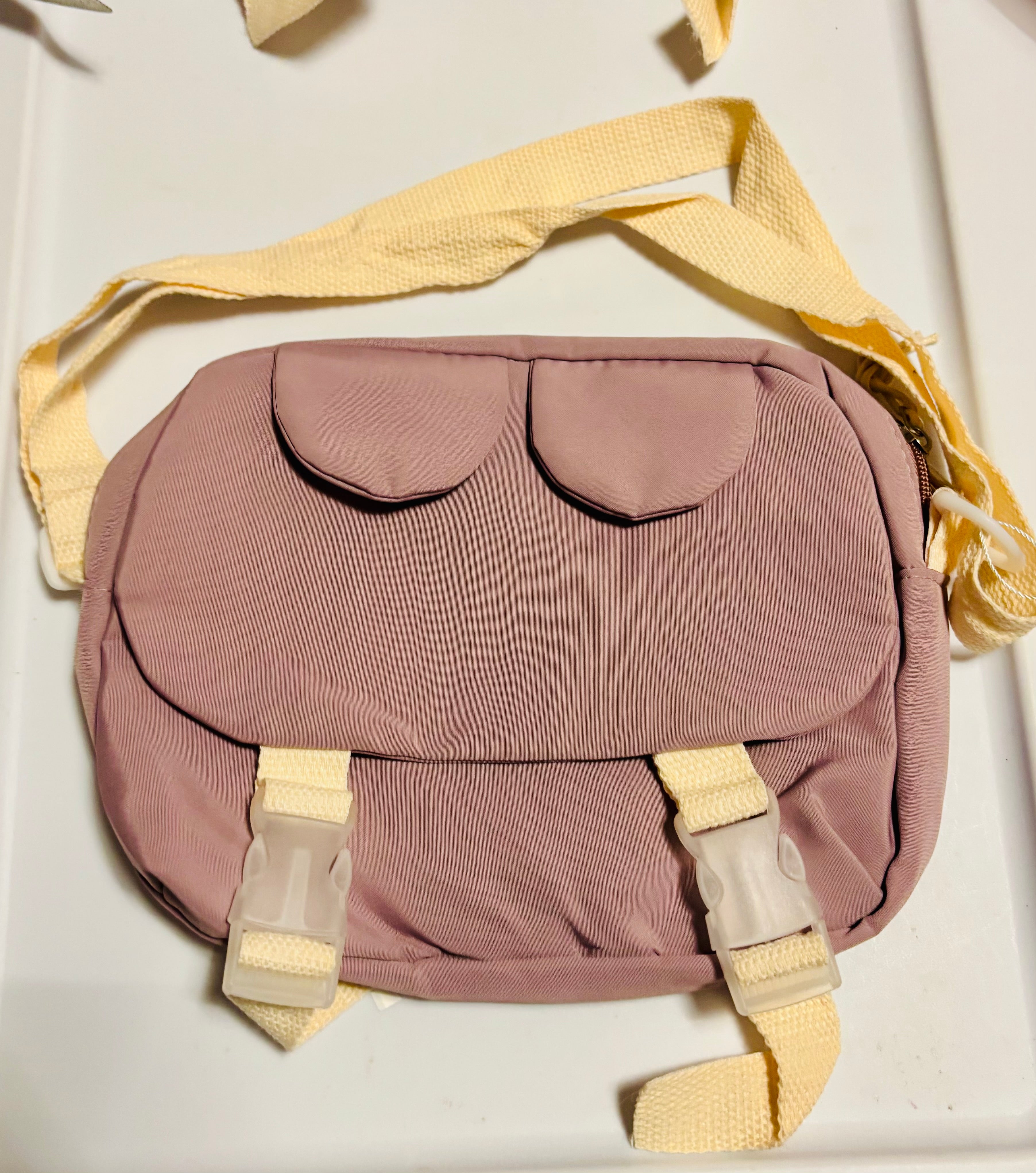 Cute Mini Crossbody Bag – Lightweight Casual Shoulder Bag for Daily Use