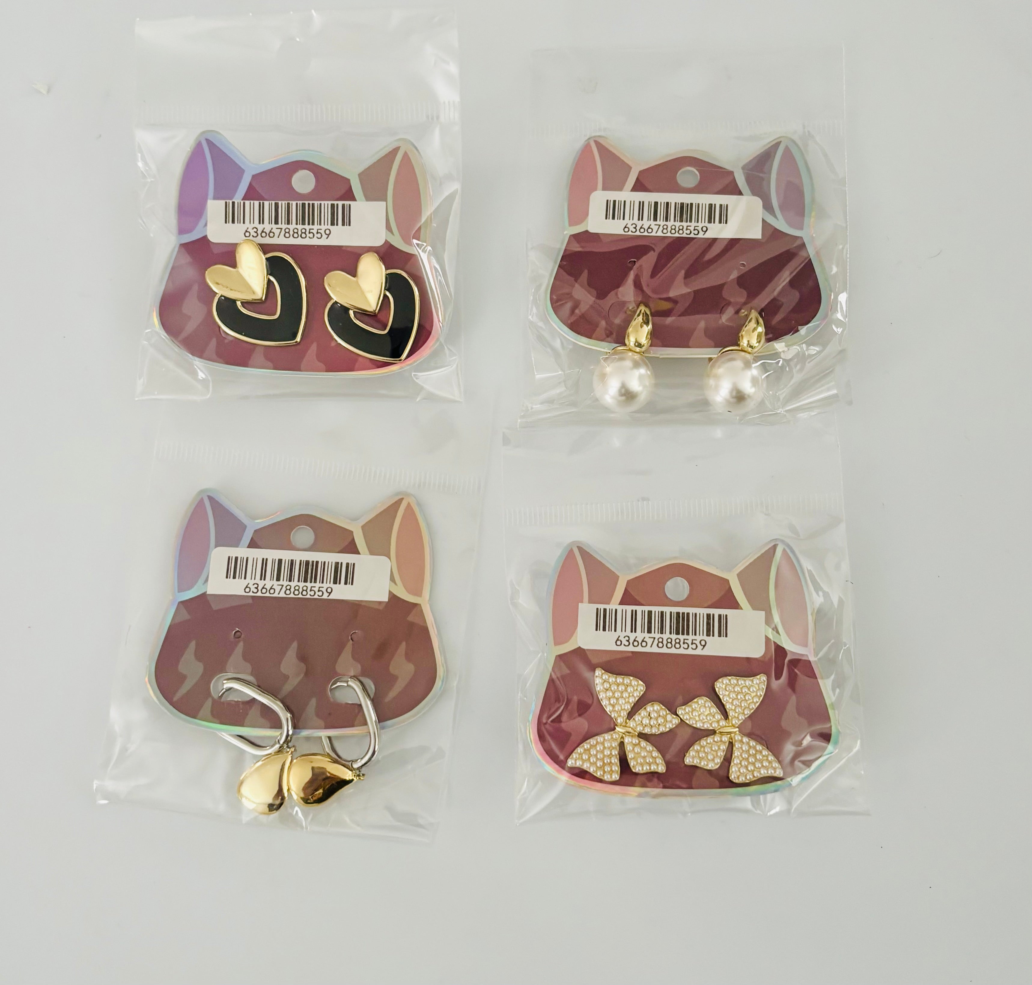 Cute Fashion Earrings