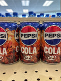 Suntory Pepsi Nama Cola 340ml can