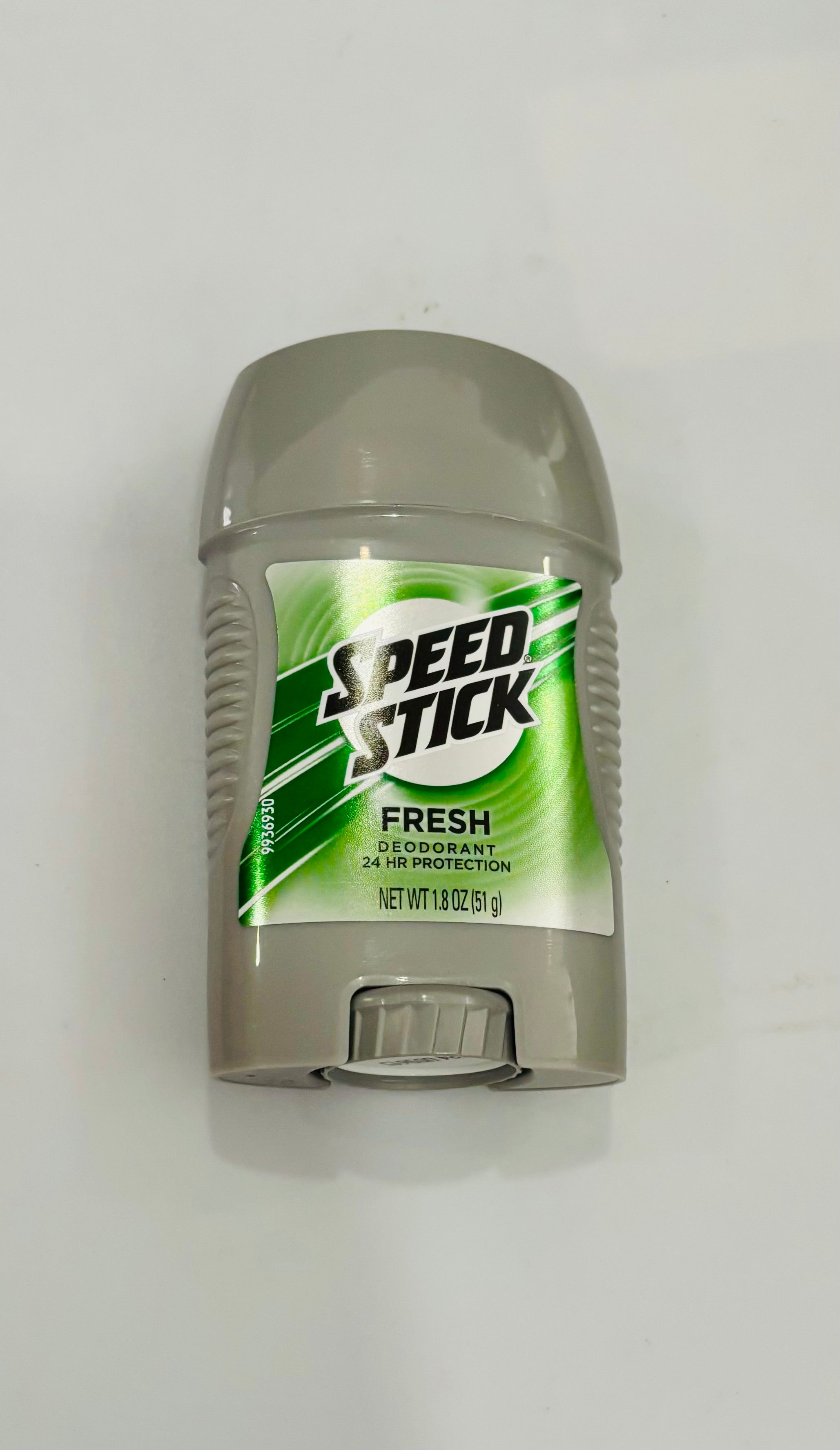 Speed Stick Fresh Deodorant 1.8oz – 24 Hour Odor Protection for Men