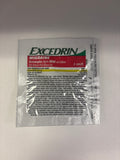 Excedrin Migraine Pain Relief Caplets 2 Count