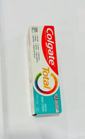 Colgate Total Fresh Mint Stripe Gel Toothpaste – 24HR Antibacterial Protection – 3.3 oz