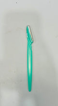 Precision Eyebrow Razor – Facial Hair Remover Dermaplaning Razor Portable Makeup Grooming Tool