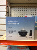 Night light Projector