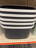 Oval Storage Basket