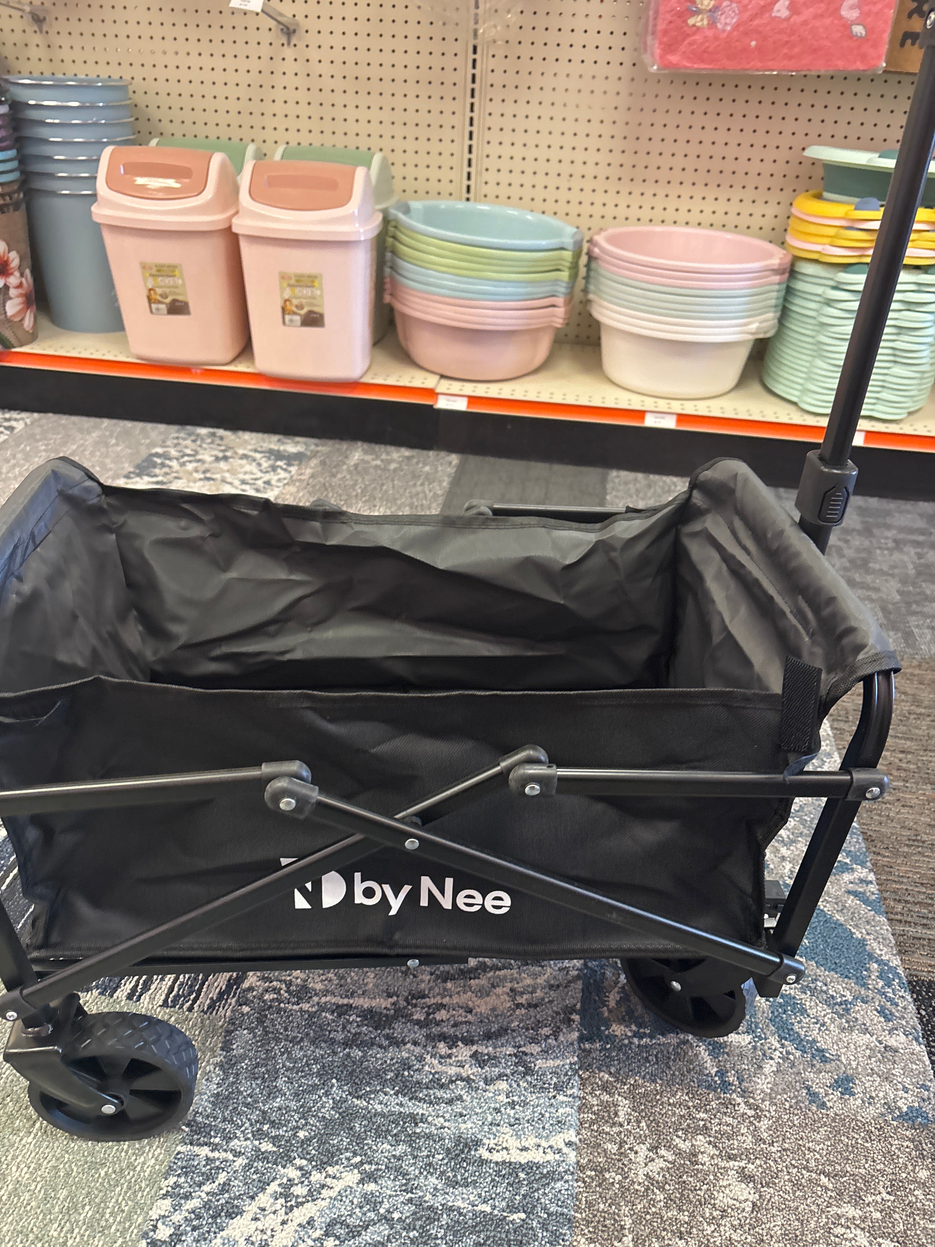 Beach Rolling Cart small