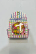 Cute Mini Hair Clips Set – Colorful Small Hair Claw Clips for Girls