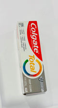 Colgate Total Deep Clean Toothpaste – 24HR Antibacterial Protection – 3.3 oz