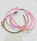 Cute Cartoon Slim Headband – Lightweight Hair Band for Girls