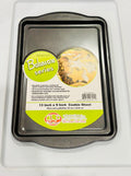 Nonstick Cookie Sheet Baking Pan – Carbon Steel Bakeware Tray (Multiple Sizes)