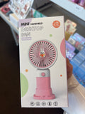Mini fan