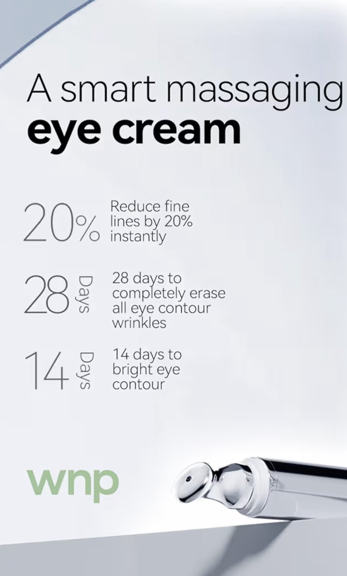 WNP Eye Cream