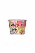 Samyang Buldak Cream Carbonara Spicy Ramen Bowl 4.23 oz (120g)