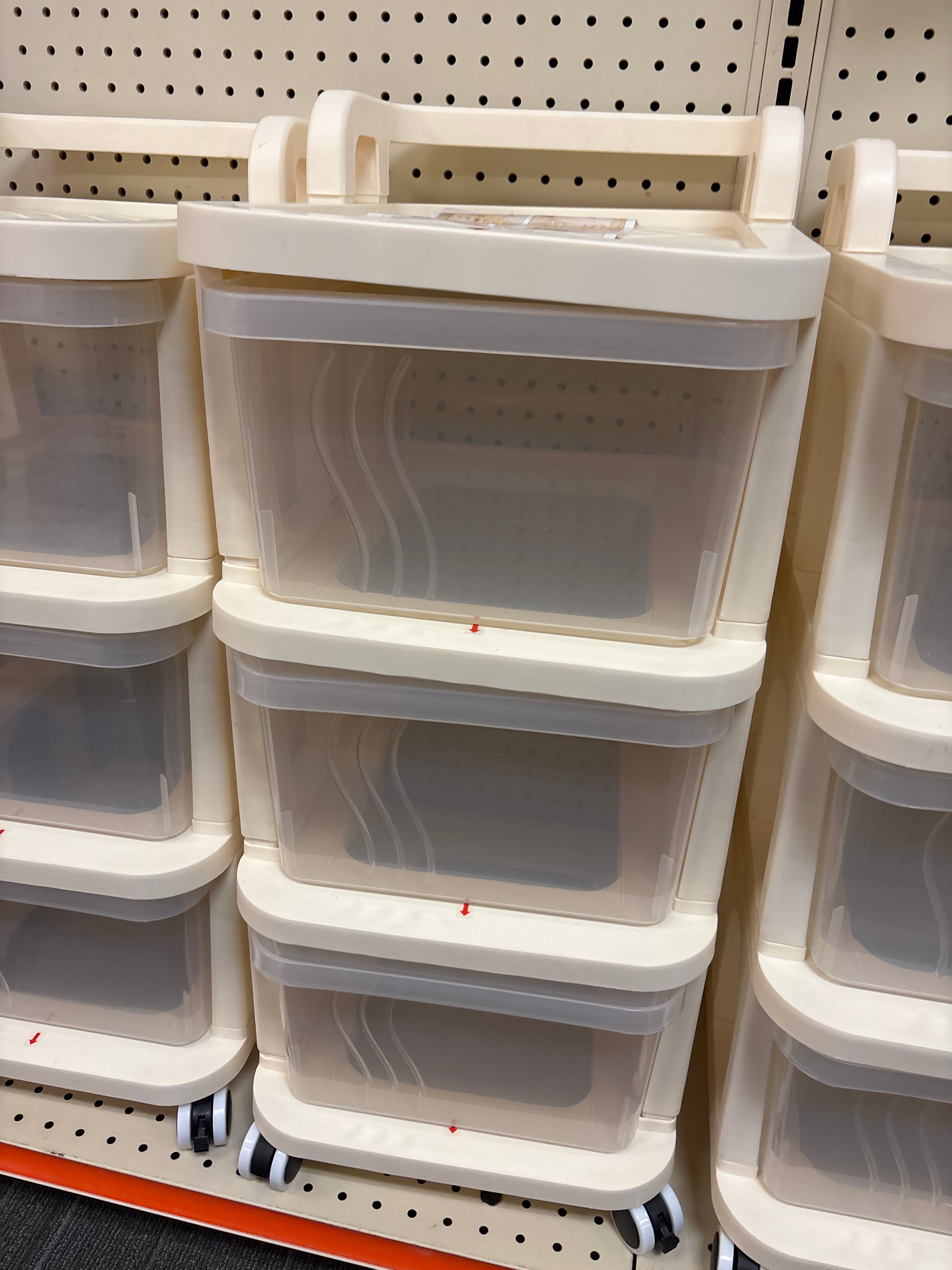 3 layer Storage cart