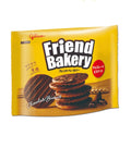 Glico Chocolate Biscuit