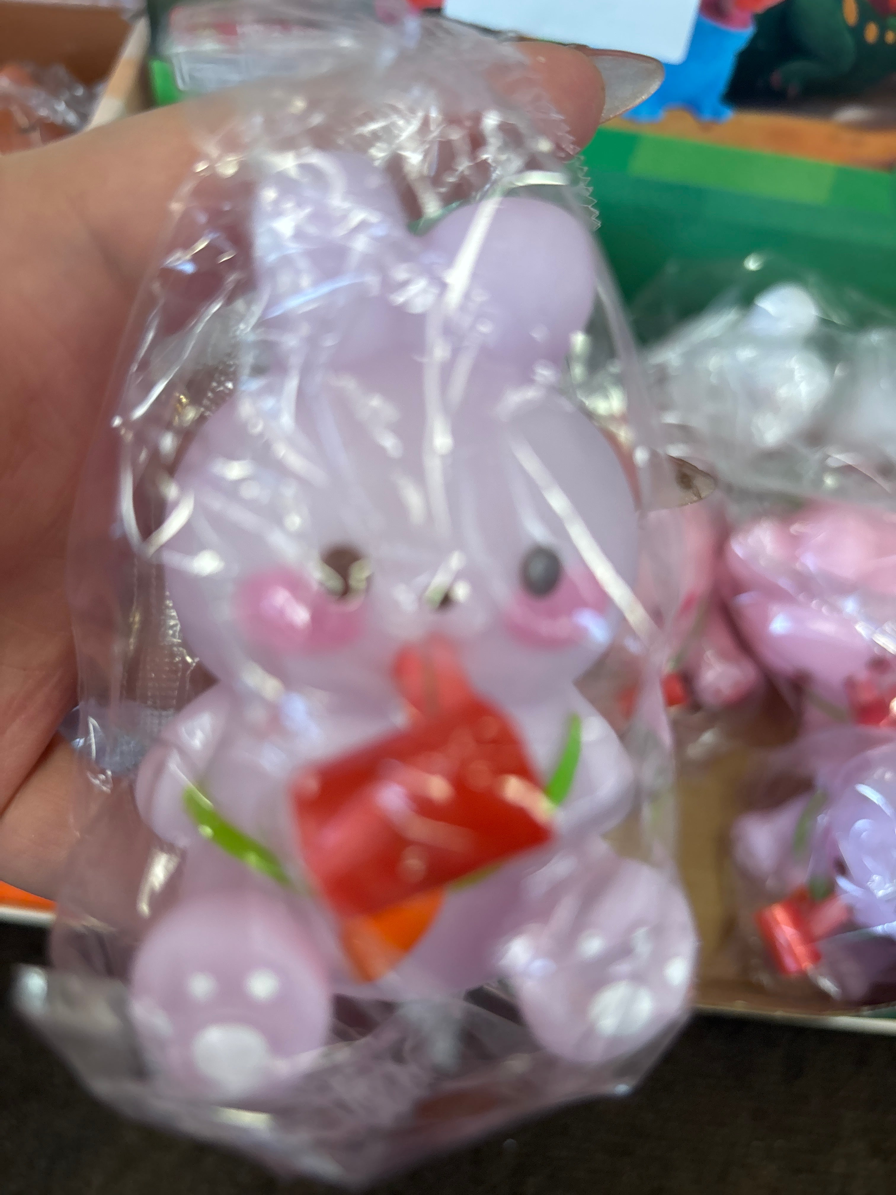 Rabbit squishy