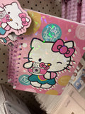 Cartoon Notebook