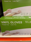 Vinyl Gloves