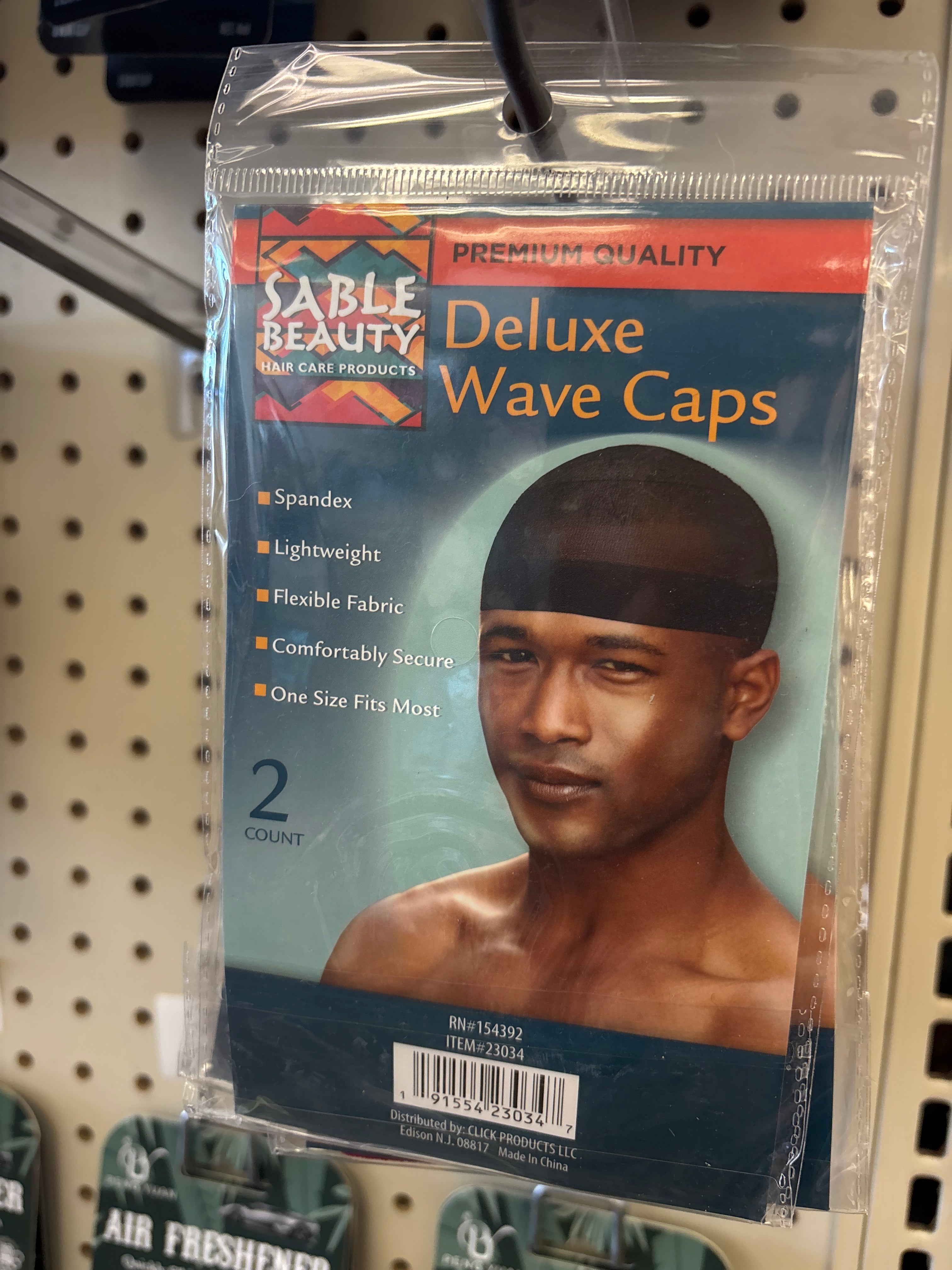 Deluxe Wave Caps