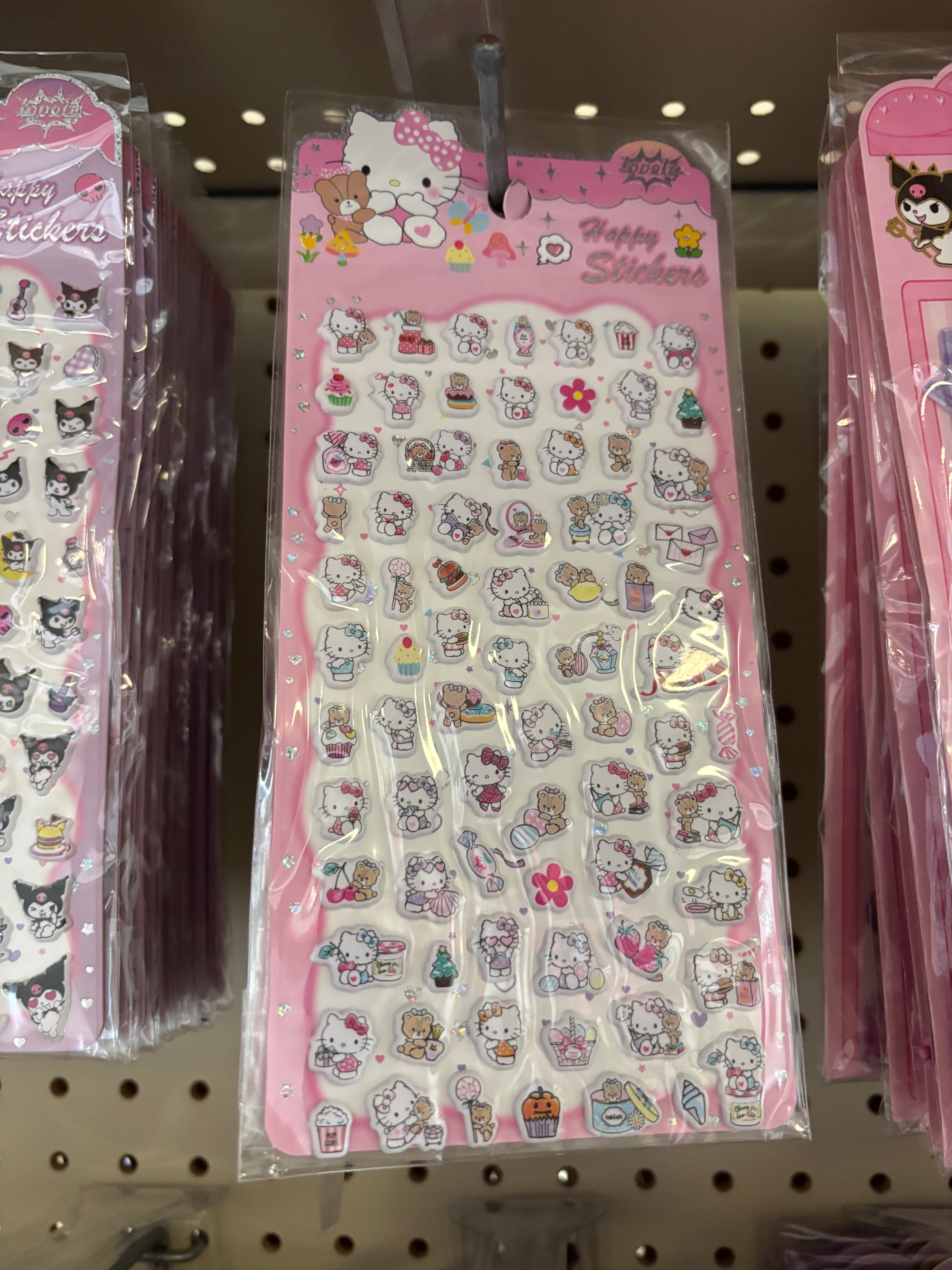 Kawaii Stickers