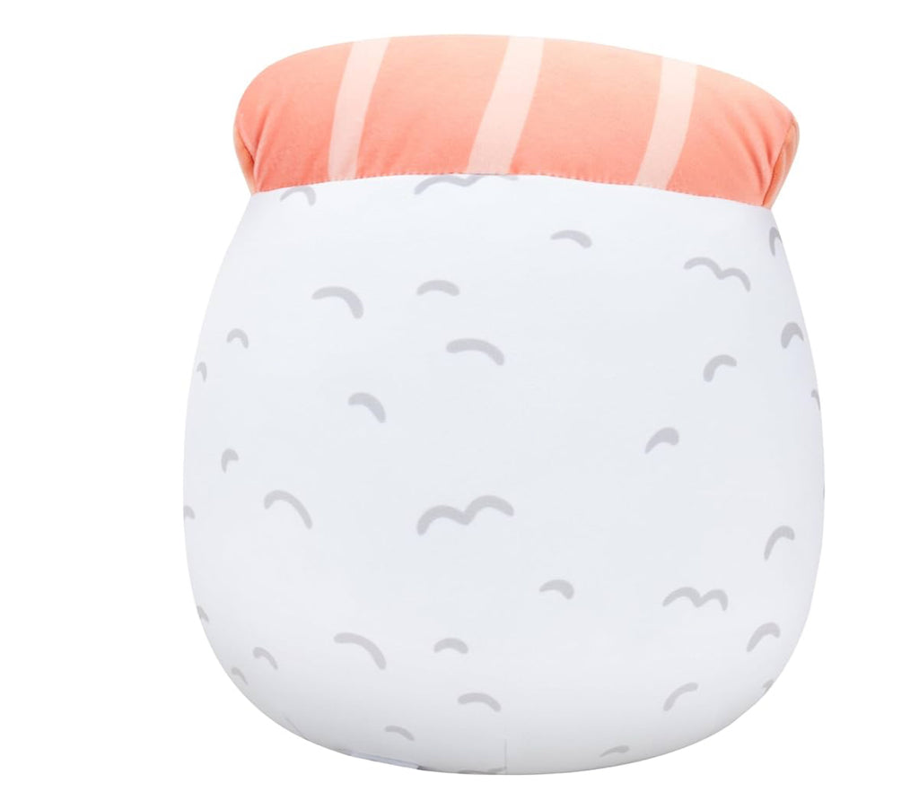 Squishmallows 12in Rolanda The Salmon Sushi Official Jazwares Plush, Medium-Sized
Original