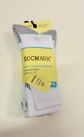 Crew Cushion Sport Socks (3 Pack) – Comfortable Athletic Crew Socks