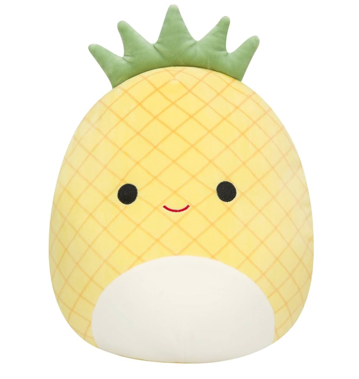 Squishmallows Official Kellytoy Plush 12" Maui The Pineapple - Ultrasoft Stuffed Animal Plush Toy