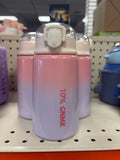 Simple Gradient Color Thermos