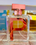 Lady’s perfume pink so love