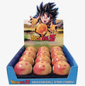 Dragon Ball Z Star Candy Anime Candy Collectible Dragon Ball Candy Capsules