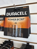 Duracell Battery AAA 2pcs Set