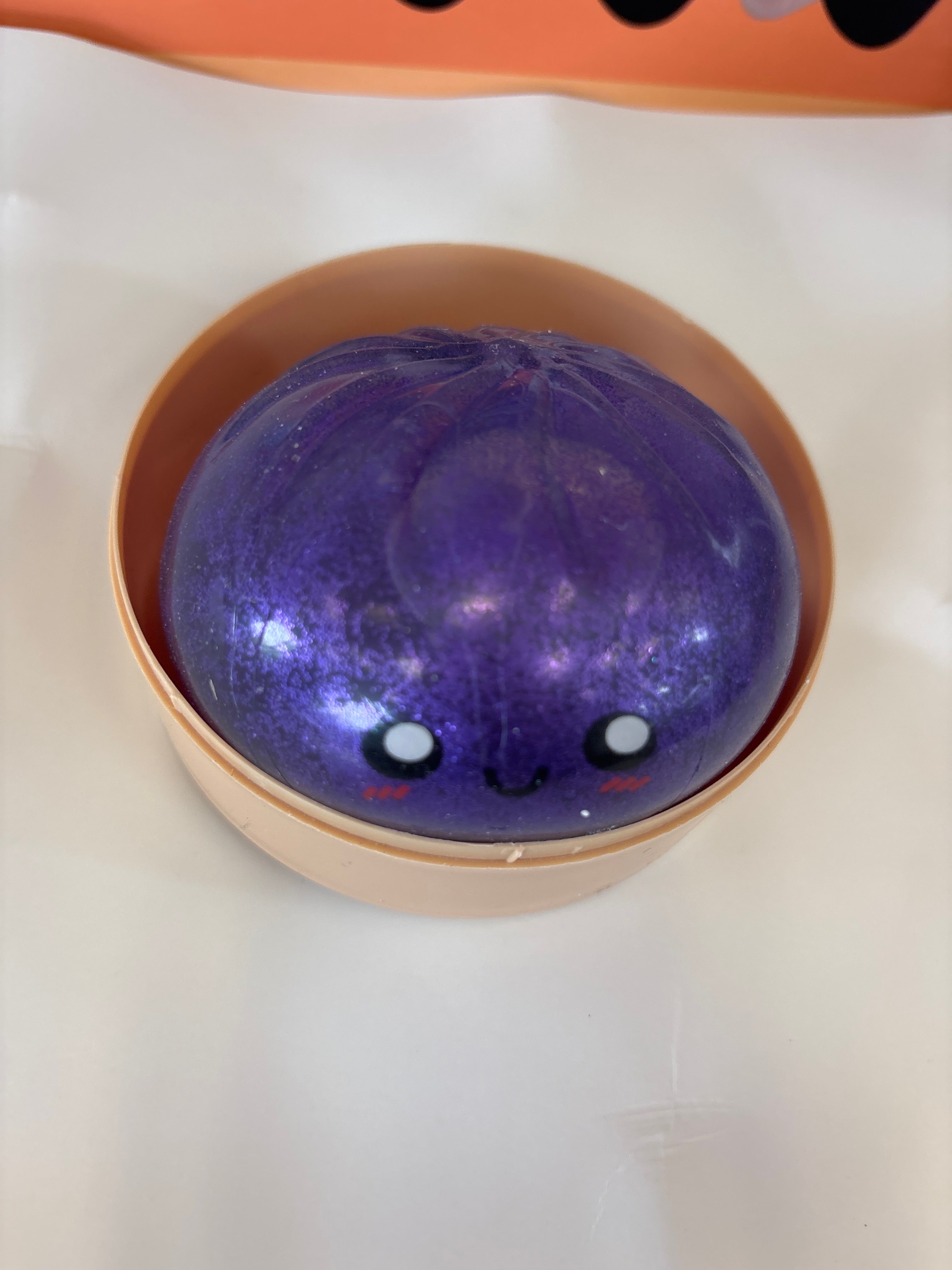 Squishy Dumpling glitter