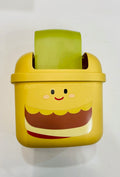 Cute Mini Trash Bin– Desktop Trash Bin for Office, Bedroom and Dorm