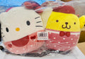 Squishmallows Hello Kitty Plush – Soft Kawaii Plush Toy two pieces set