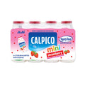 Mini Strawberry Calpico