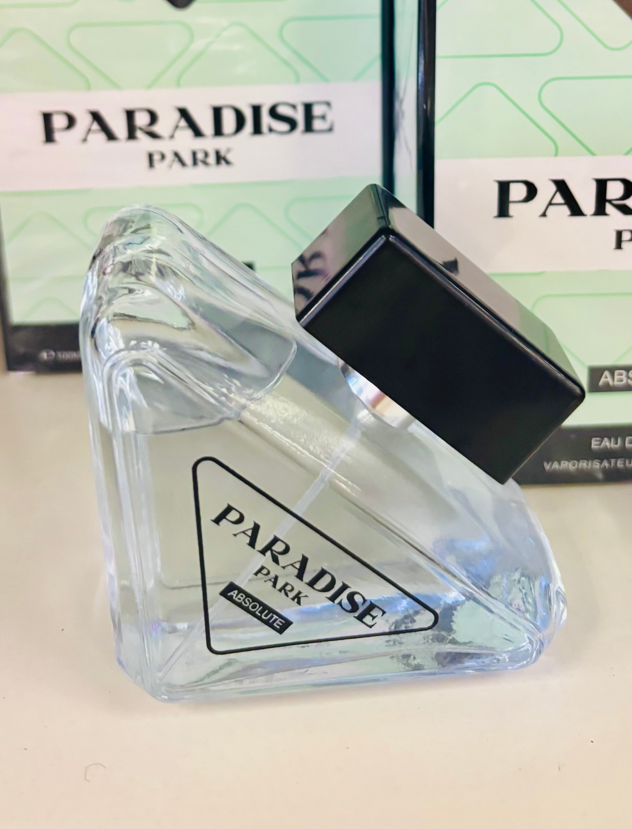 Men’s perfume paradise