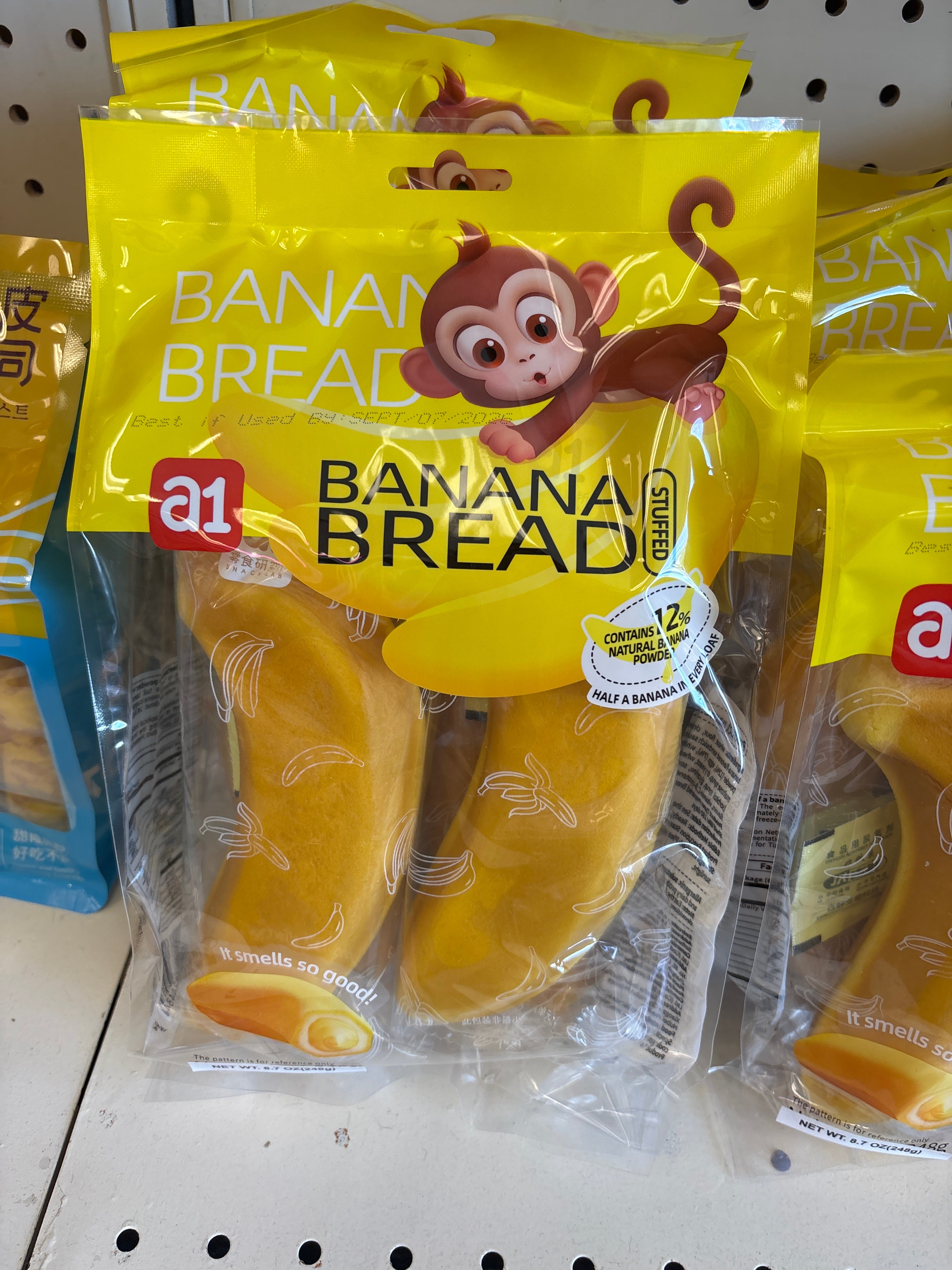 Banana Bread