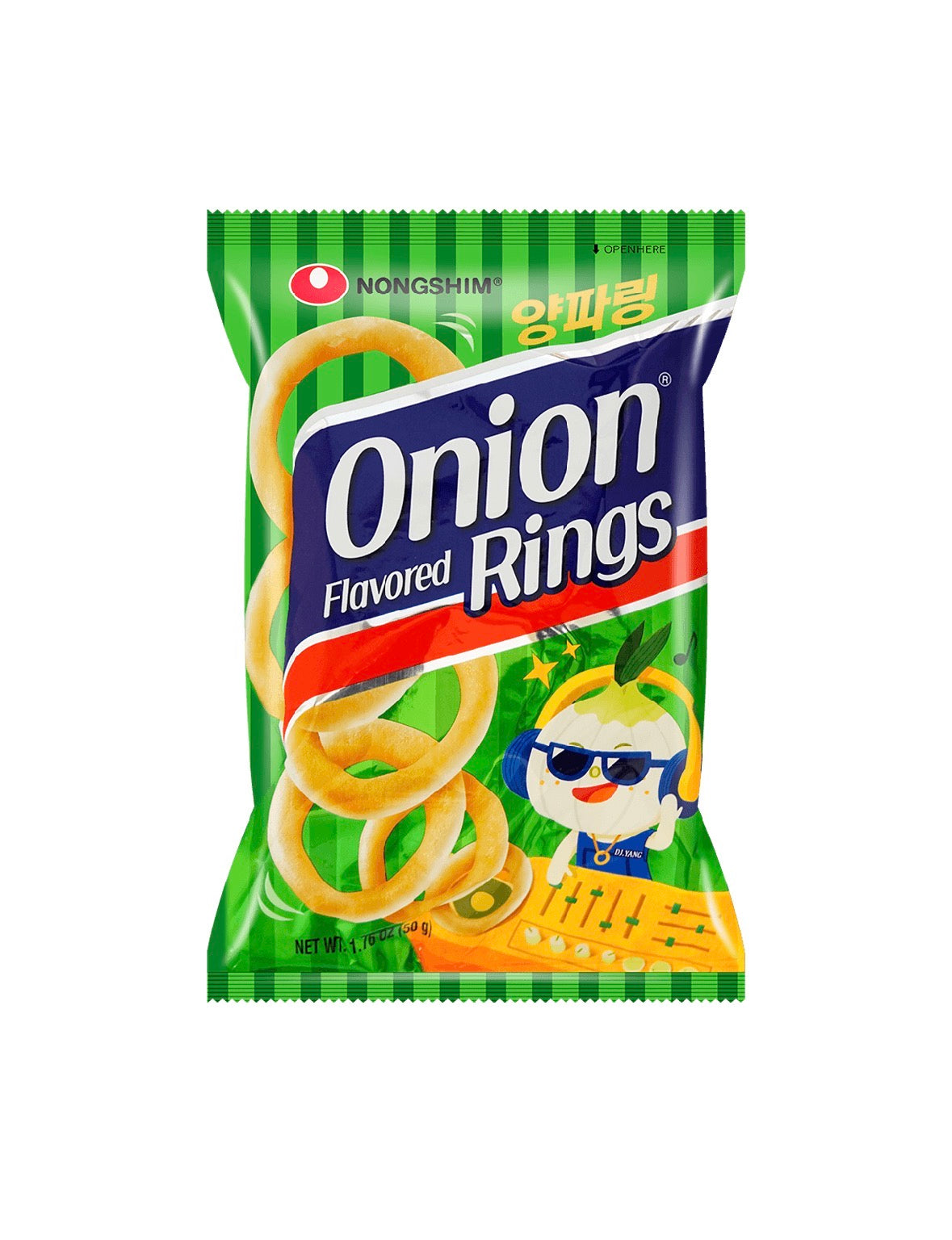Nonshim Onion Ring