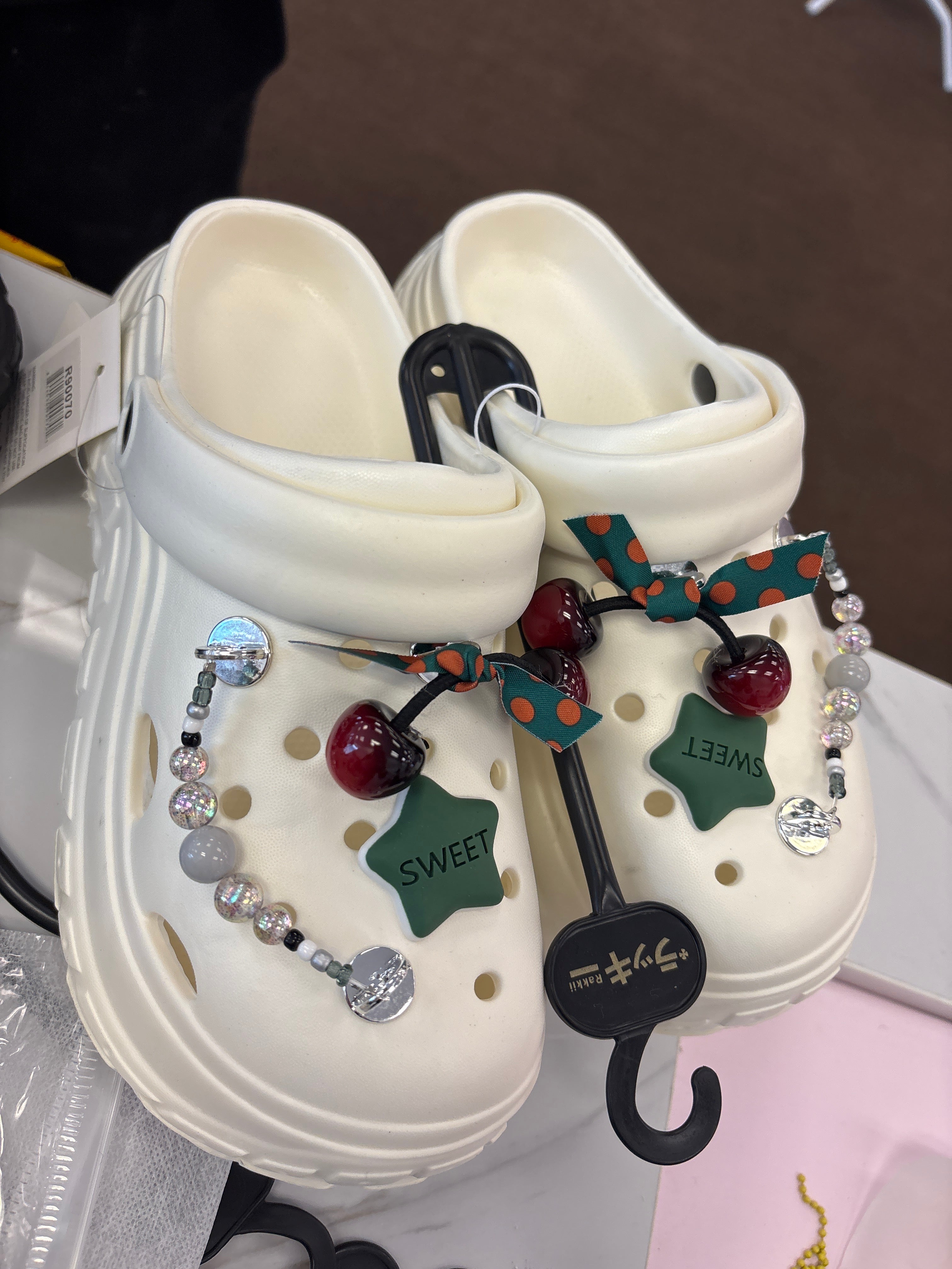 Summer sandal