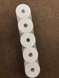 31/8Thermal Paper Roll 5 pcs