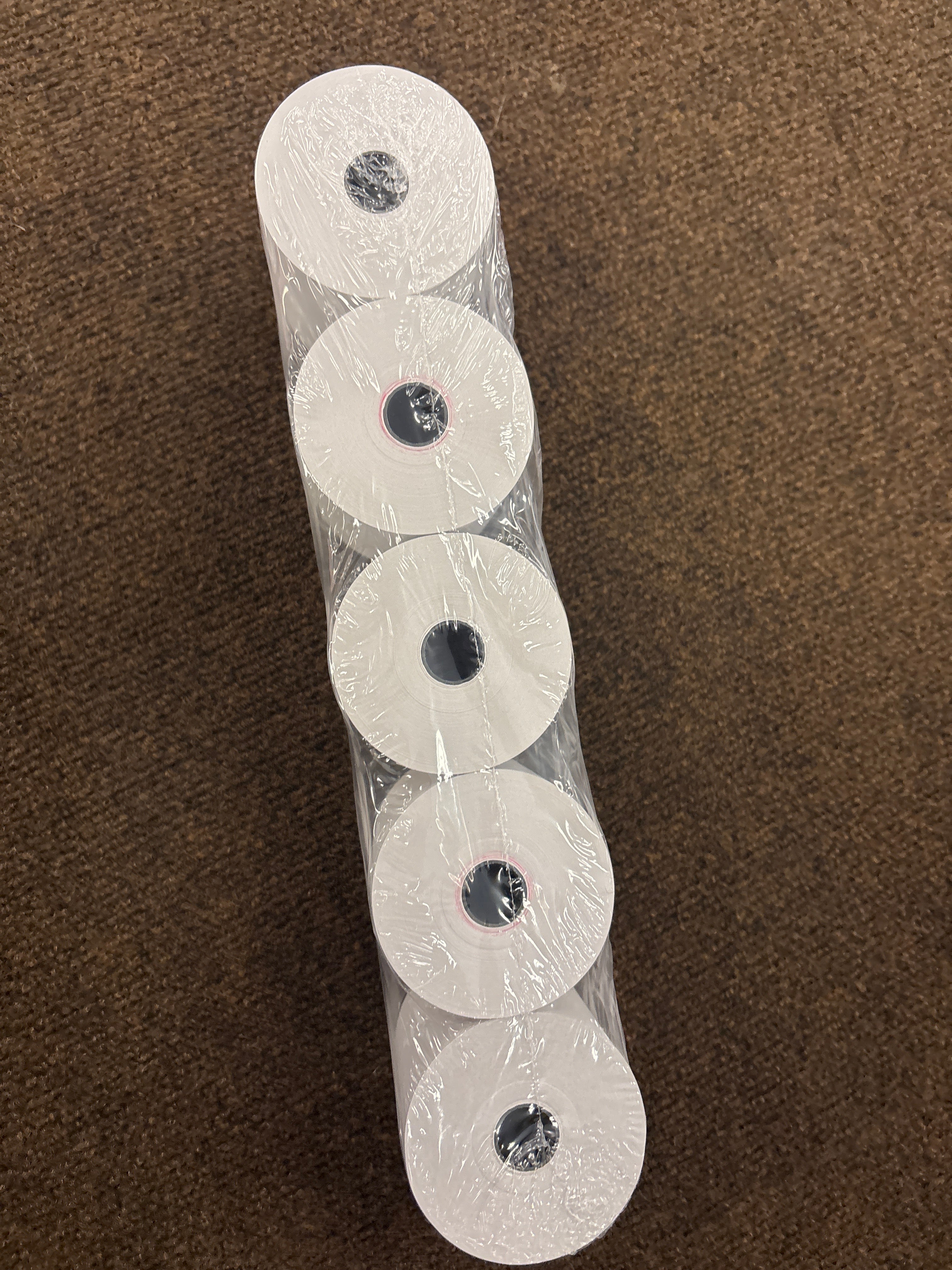 31/8Thermal Paper Roll 5 pcs
