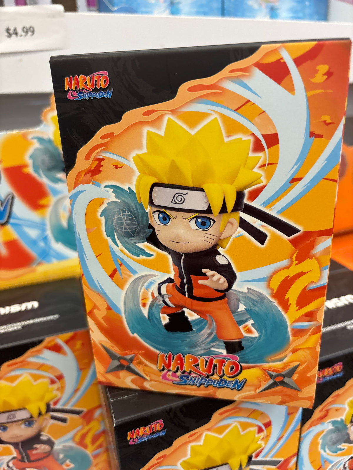 Funism Naruto Shippuden Great Ninja War Series Vol. 1 Blind Box Figure
